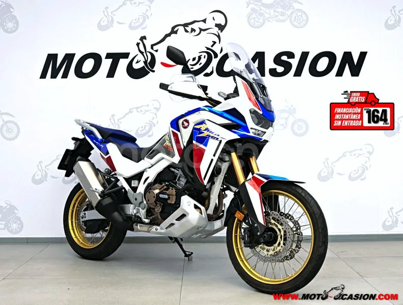 Honda CRF1100L Africa Twin 9999 € 2020 Madrid - 1