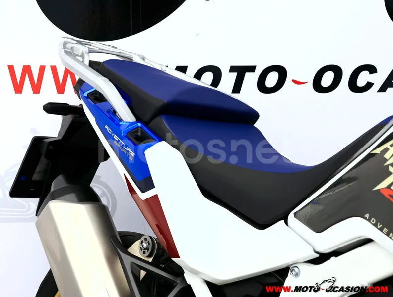 Honda CRF1100L Africa Twin - Vista 11