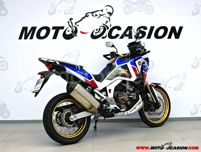 Honda CRF1100L Africa Twin - Vista 3