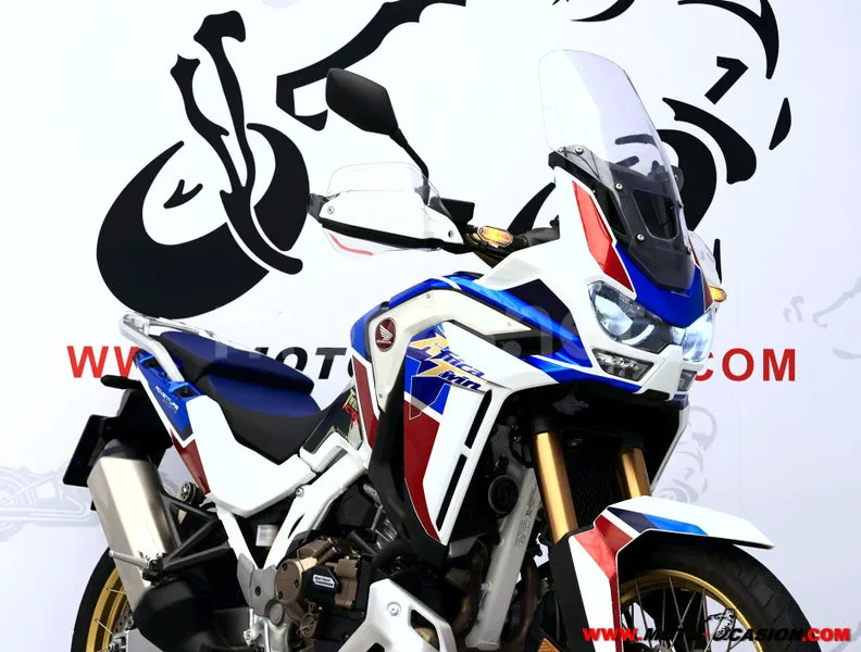 Honda CRF1100L Africa Twin - Vista 4