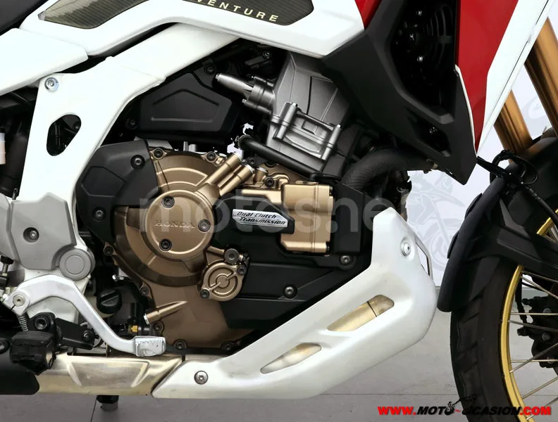Honda CRF1100L Africa Twin - Vista 5