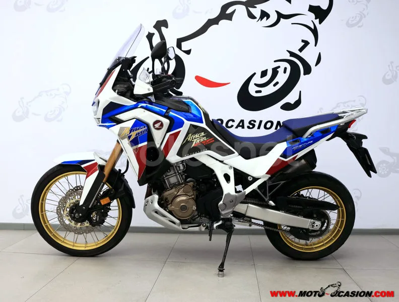 Honda CRF1100L Africa Twin - Vista 7
