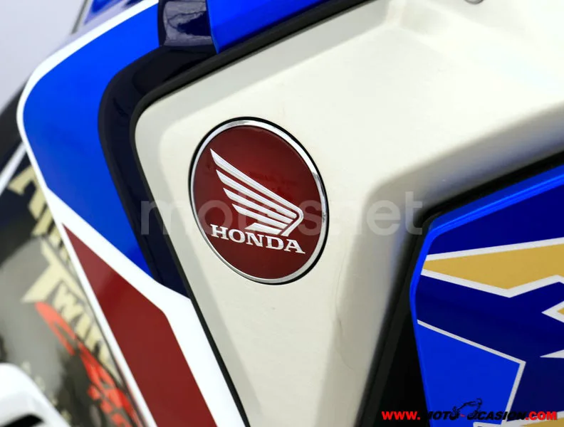 Honda CRF1100L Africa Twin - Vista 9