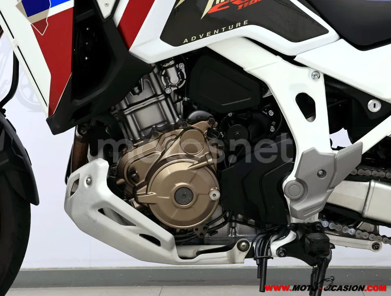 Honda CRF1100L Africa Twin - Vista 10