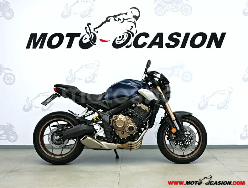 Honda CB650R 6950 € 2022 Madrid - 2