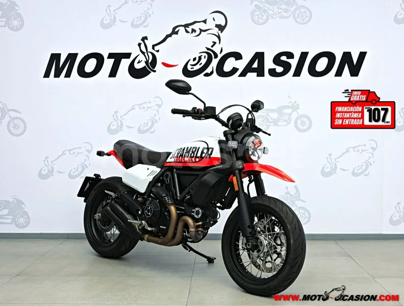 Ducati Scrambler 6550 € 2022 Madrid - 1