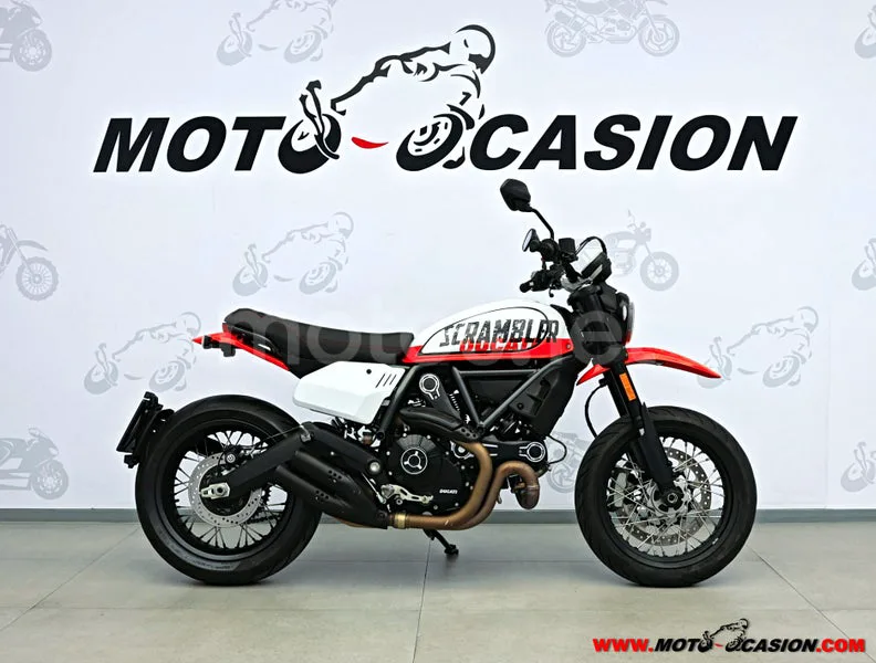 Ducati Scrambler 6550 € 2022 Madrid - 2