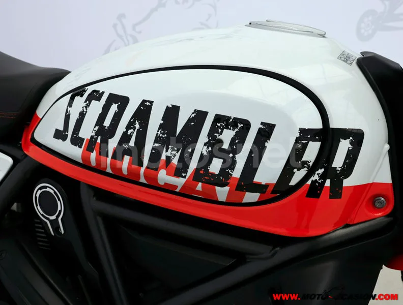 Ducati Scrambler - Vista 8