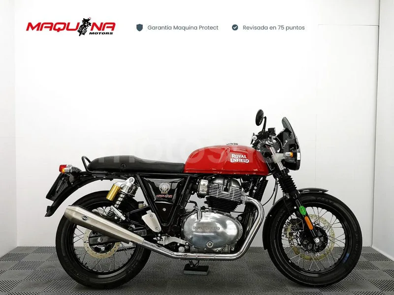Royal Enfield Interceptor 650 4899 € 2021 Barcelona - 1