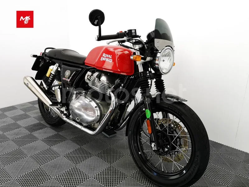 Royal Enfield Interceptor 650 4899 € 2021 Barcelona - 2