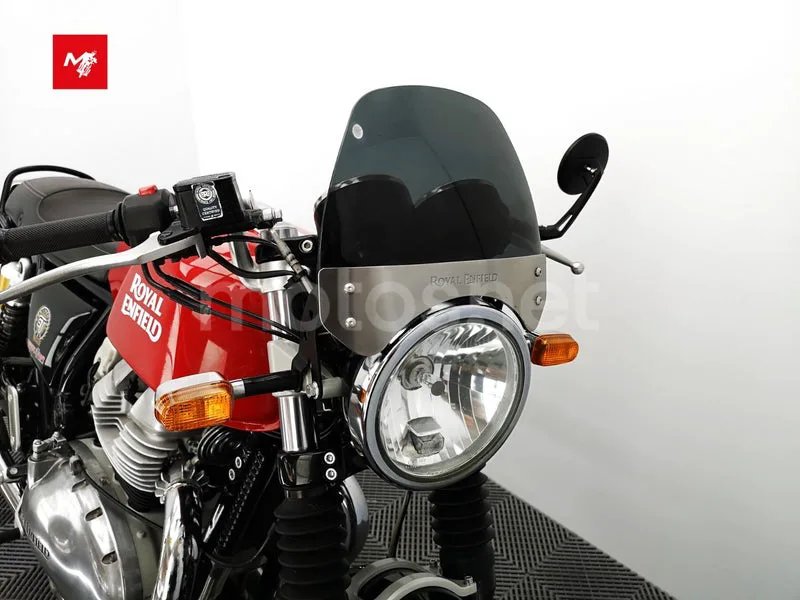 Royal Enfield Interceptor 650 - Vista 14