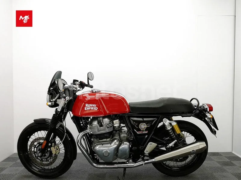 Royal Enfield Interceptor 650 - Vista 17