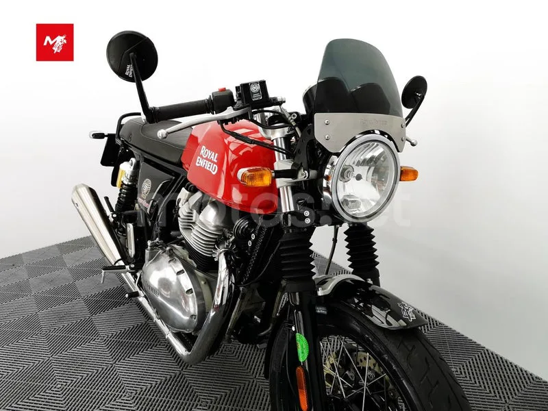 Royal Enfield Interceptor 650 - Vista 3