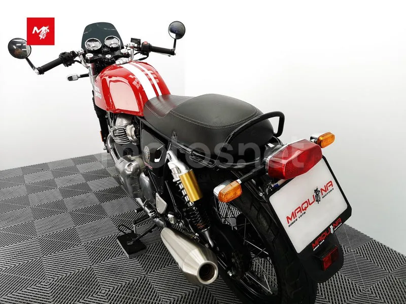 Royal Enfield Interceptor 650 - Vista 21