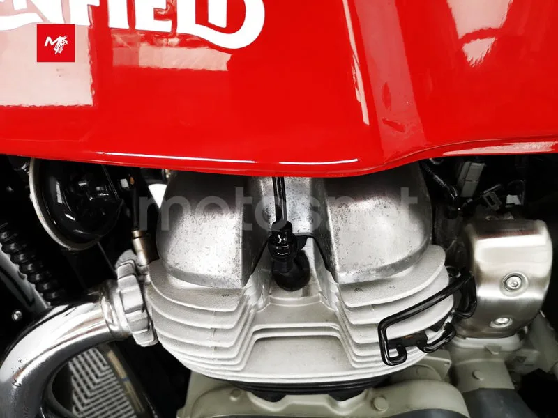 Royal Enfield Interceptor 650 - Vista 24