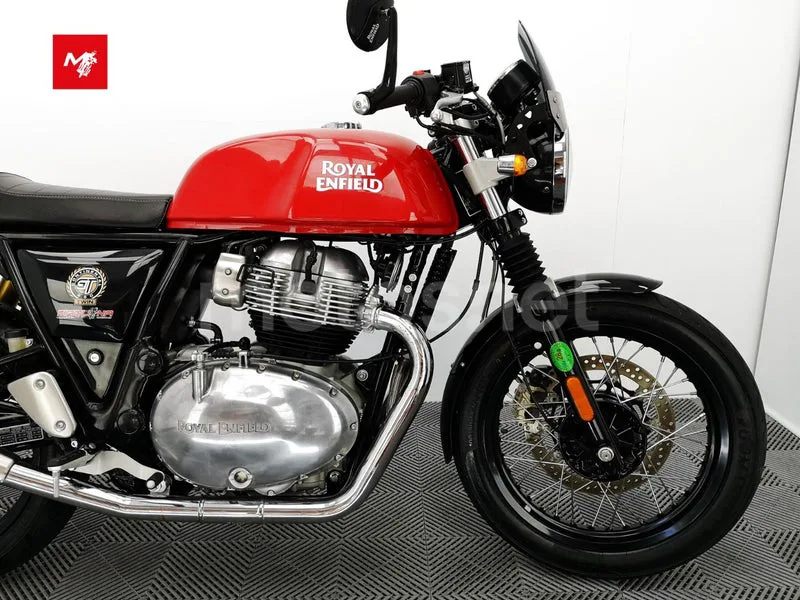 Royal Enfield Interceptor 650 - Vista 6