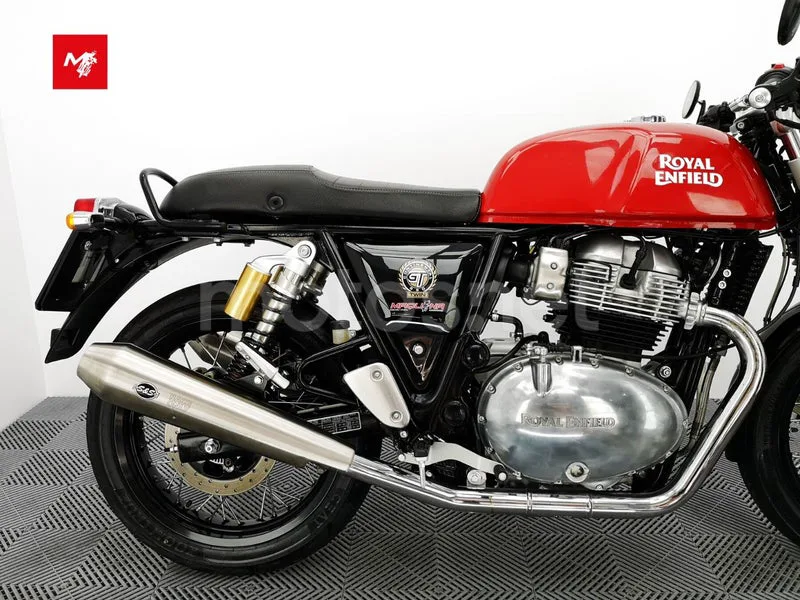 Royal Enfield Interceptor 650 - Vista 7