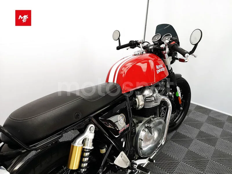 Royal Enfield Interceptor 650 - Vista 8