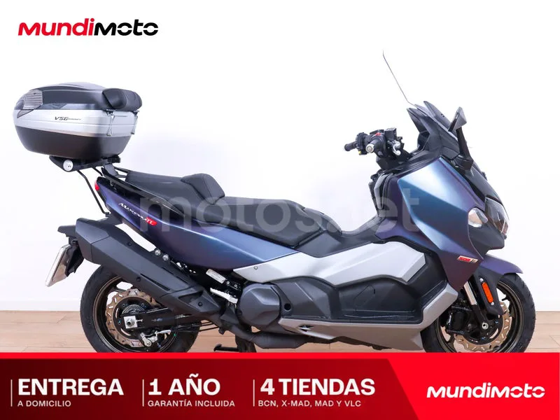 SYM Maxsym TL 508 6299 € 2024 Madrid - 2