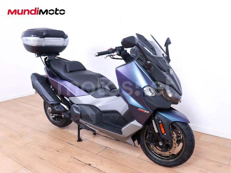 SYM Maxsym TL 508 - Vista 3