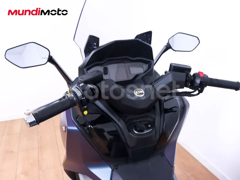 SYM Maxsym TL 508 - Vista 22