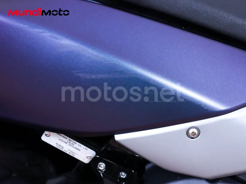 SYM Maxsym TL 508 - Vista 26