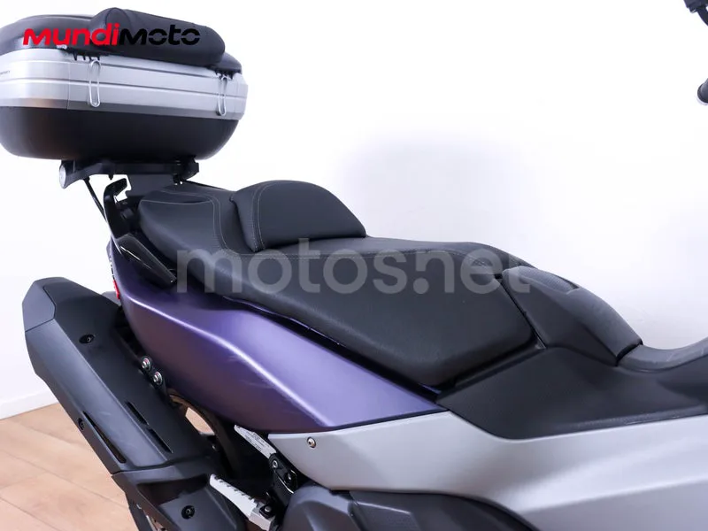 SYM Maxsym TL 508 - Vista 29