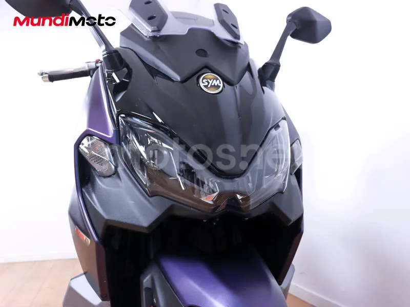 SYM Maxsym TL 508 - Vista 10