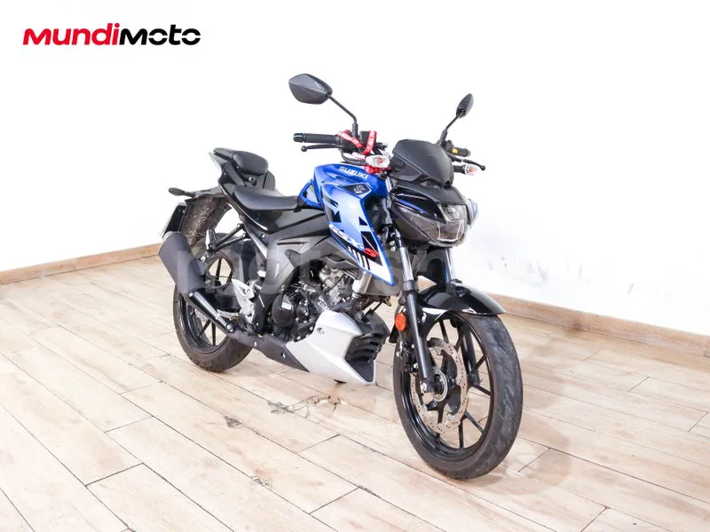Suzuki GSX-S125 3599 € 2023 Madrid - 2