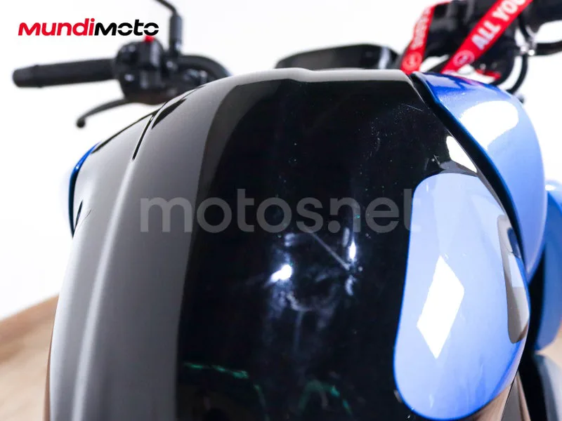 Suzuki GSX-S125 - Vista 13