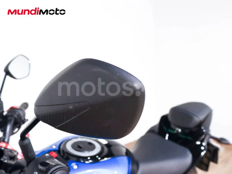 Suzuki GSX-S125 - Vista 17
