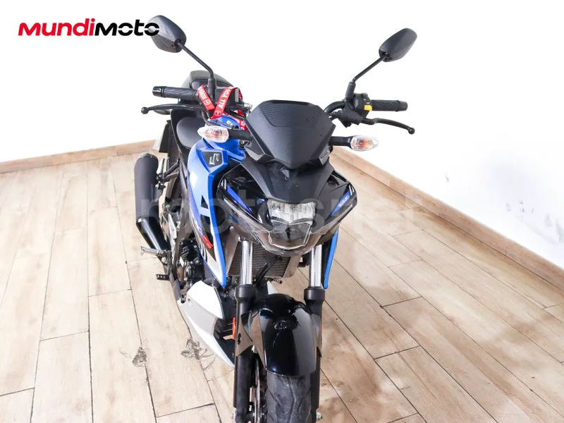 Suzuki GSX-S125 - Vista 5