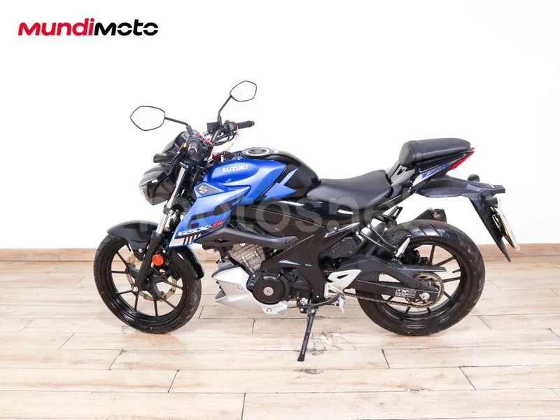 Suzuki GSX-S125 - Vista 6