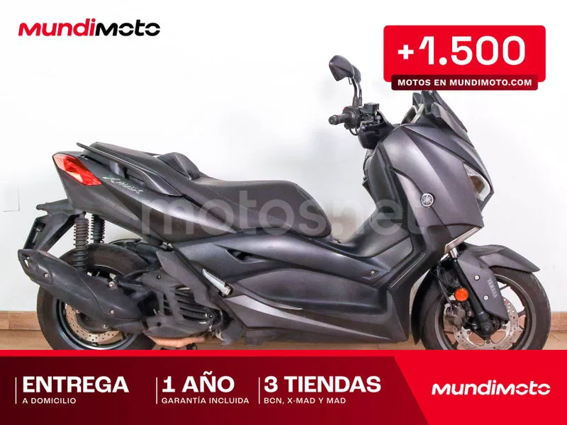 Yamaha XMAX 125 3199 € 2021 Madrid - 1