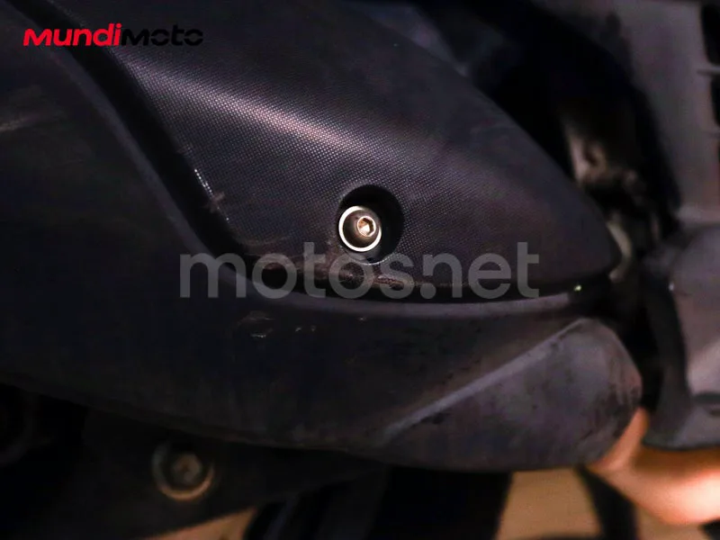 Yamaha XMAX 125 - Vista 19