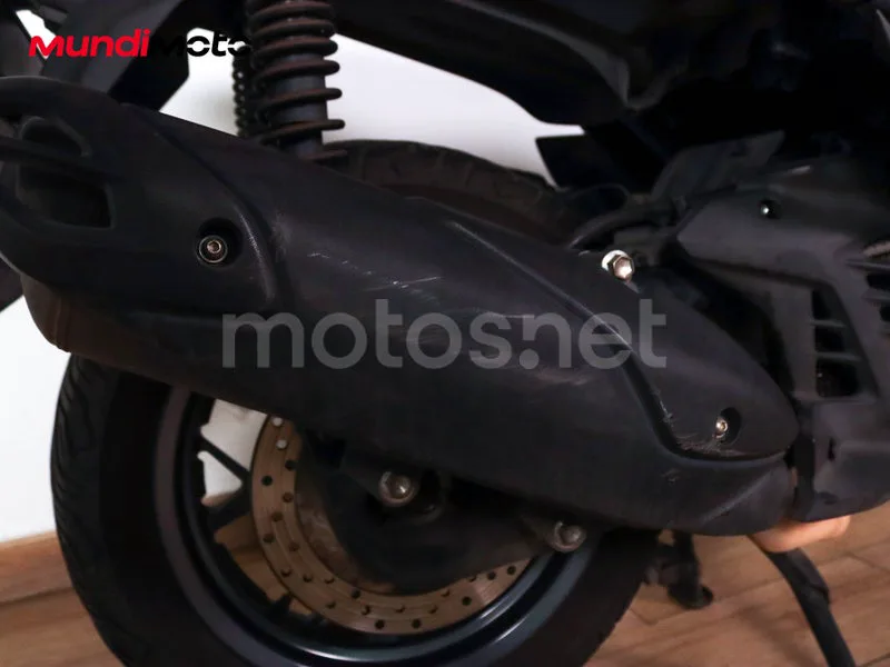 Yamaha XMAX 125 - Vista 20