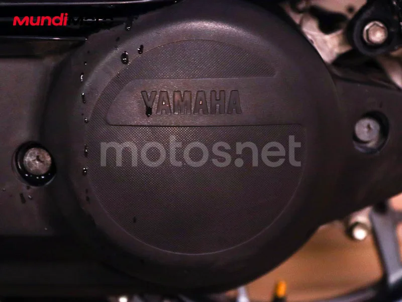 Yamaha XMAX 125 - Vista 29
