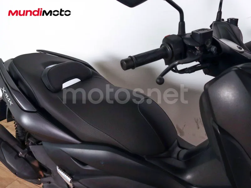 Yamaha XMAX 125 - Vista 49