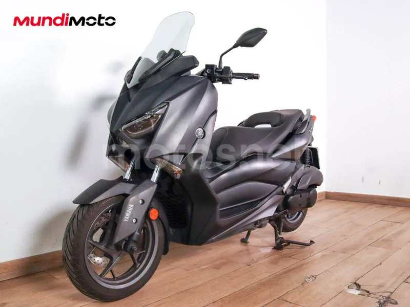 Yamaha XMAX 125 - Vista 7