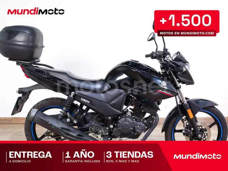 Yamaha YS125 2099 € 2018 Madrid - 1