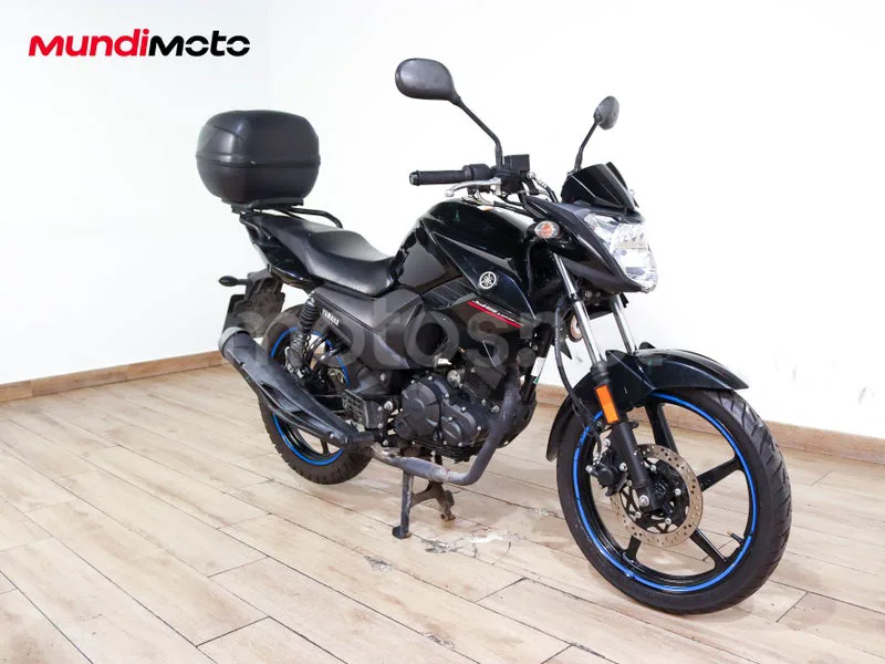 Yamaha YS125 2099 € 2018 Madrid - 2