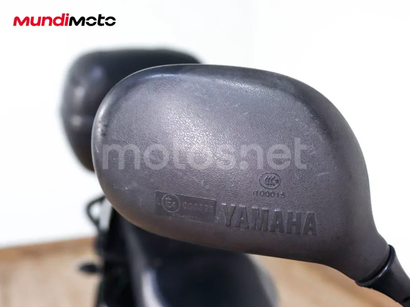 Yamaha YS125 - Vista 14