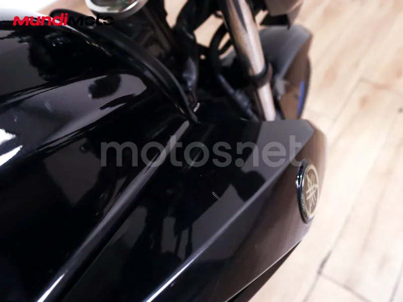 Yamaha YS125 - Vista 21