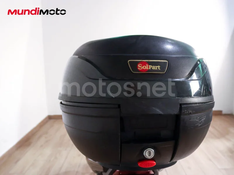 Yamaha YS125 - Vista 26