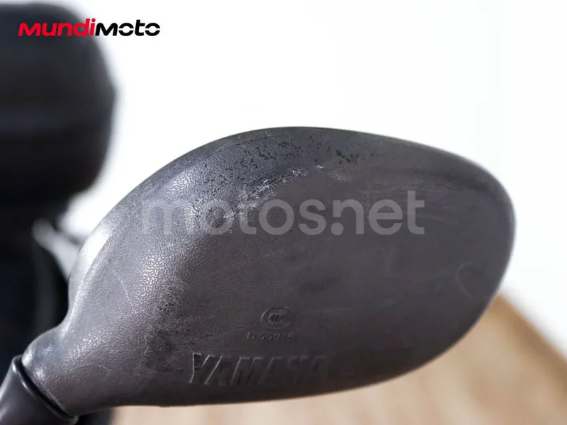 Yamaha YS125 - Vista 29