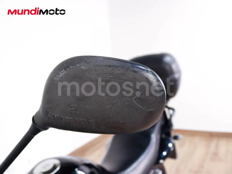 Yamaha YS125 - Vista 35