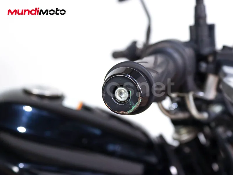 Yamaha YS125 - Vista 36