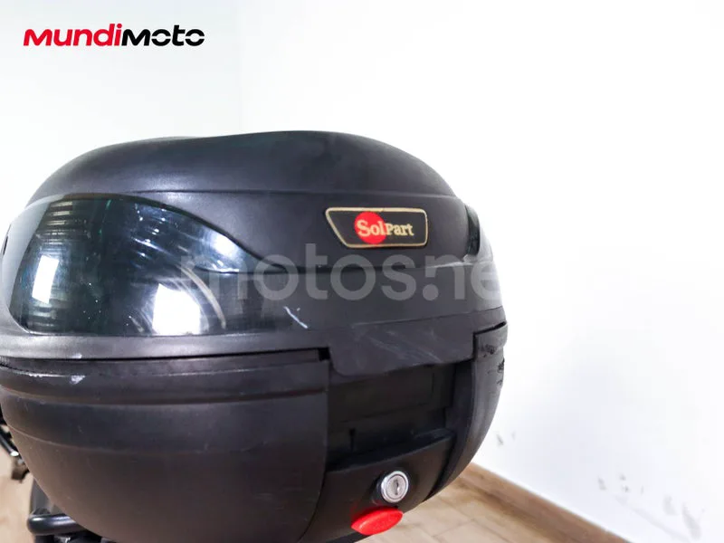 Yamaha YS125 - Vista 50