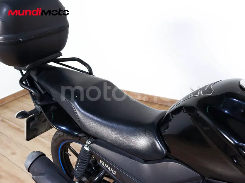 Yamaha YS125 - Vista 57