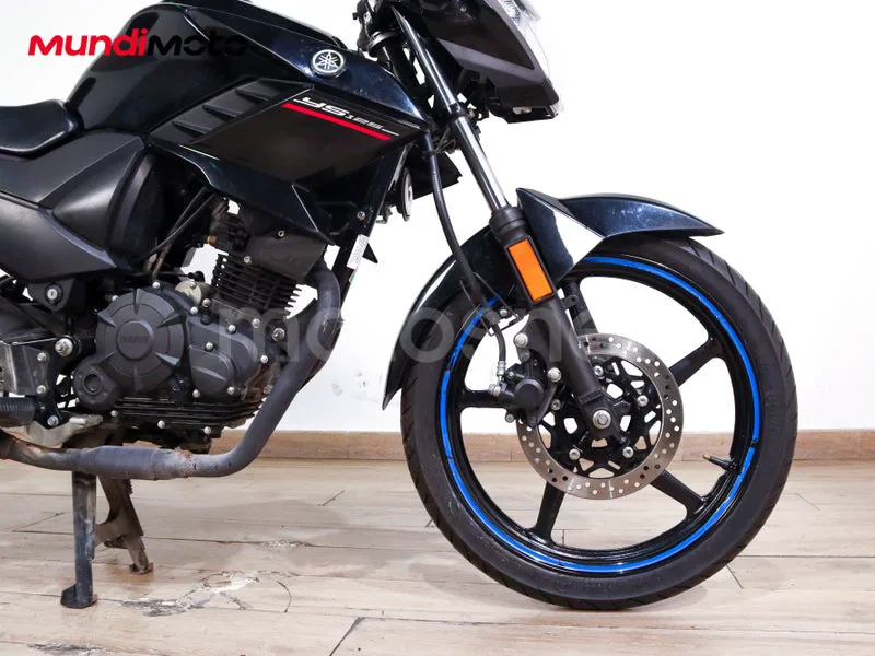 Yamaha YS125 - Vista 58